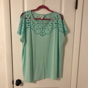 Ava and Viv Dress top
